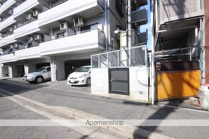 広島県広島市西区草津浜町[1K/22.77m2]の外観4