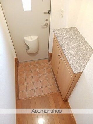 サンリット　エクセレンスＢ[1LDK/42.37m2]の玄関