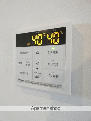 シン・グリーンコーポの内装写真