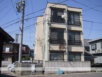 みどりハイツ[1DK/30m2]の外観1