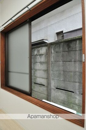 ハイム桜丘[1R/13.1m2]の眺望