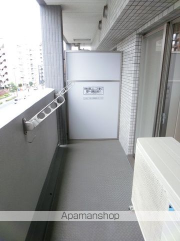 セノアタワー新大阪の内装写真