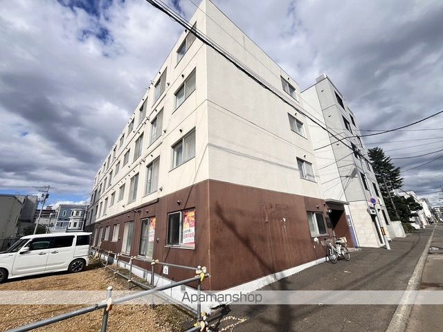 レジデンスふれあいの外観写真