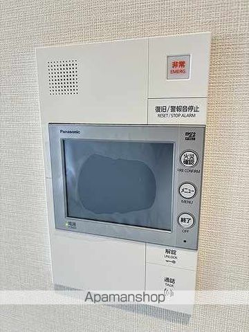 プレサンスロジェ天王寺真田山公園の内装写真