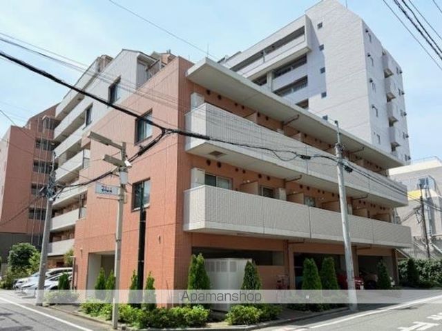 パークスフィア中野富士見町の外観写真