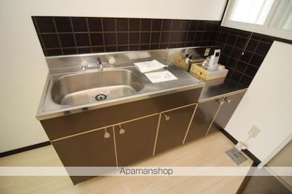 Ｌｕｍｉｎｏ小柳[1K/21.21m2]のキッチン