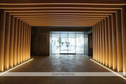 メインステージ錦糸町Ⅸ[1K/25.6m2]のロビー