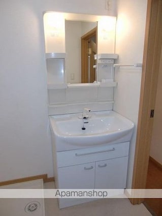 レーベンバンブーⅢ[1LDK/43.82m2]の洗面所