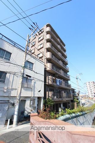 プリマベーラ船橋の外観写真