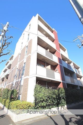 ステージファースト田園調布アジールコートの外観写真
