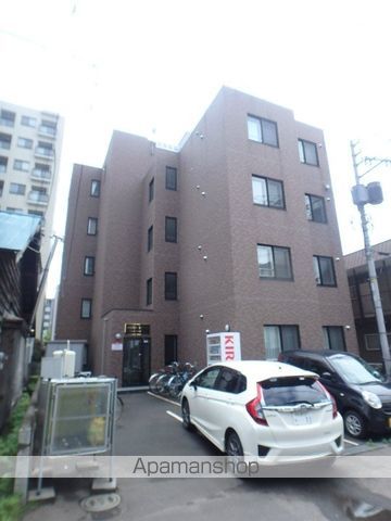 マイスター渋谷マンションの外観写真