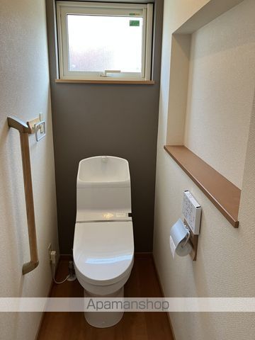 東雁来9-4貸家の内装写真