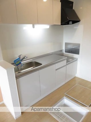 コンフォート　Ｍ[2LDK/53.22m2]のキッチン