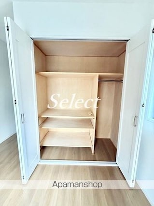 リフル横浜[1SLDK/73.82m2]の収納