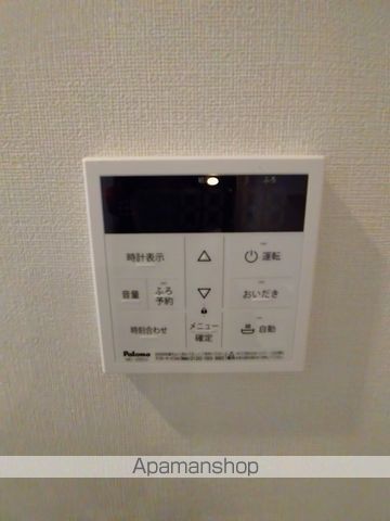 ハーモニーテラス中川西の内装写真