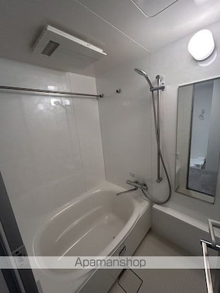 ブルシエル中目黒[1DK/30.57m2]のバス