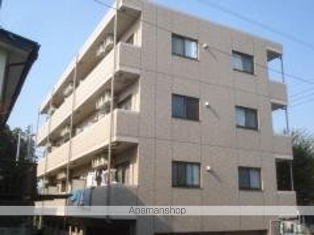 NKマンションの玄関写真