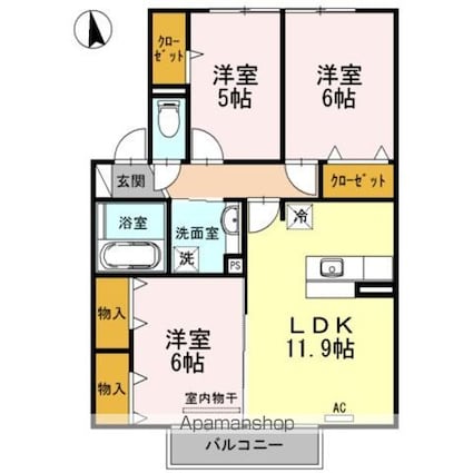 サムネイルイメージ