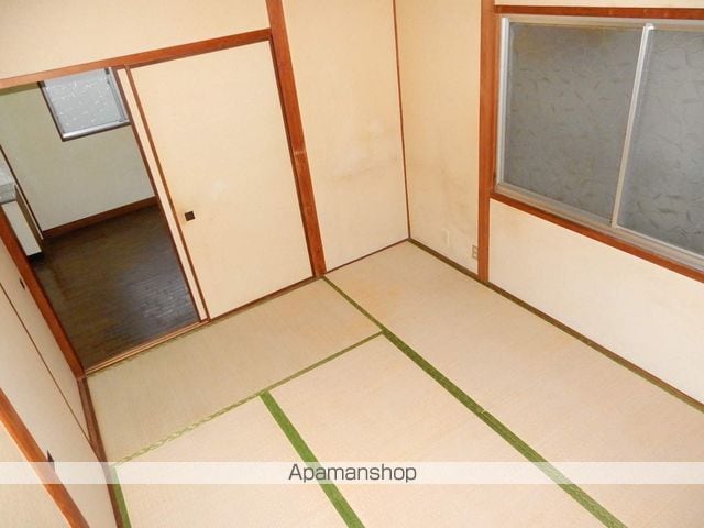 泉田借家 3号の内装写真