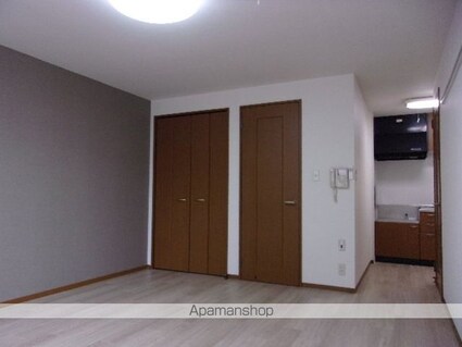 ボナージュ・ポム[1K/30.74m2]の収納