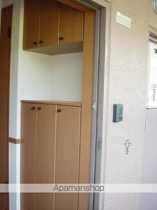 グリーンロック[2LDK/51.3m2]の玄関