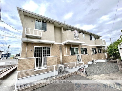 ヴィラ有ノ木[2DK/44.67m2]の外観1