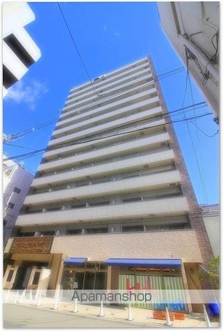 S−RESIDENCE淀屋橋の外観写真