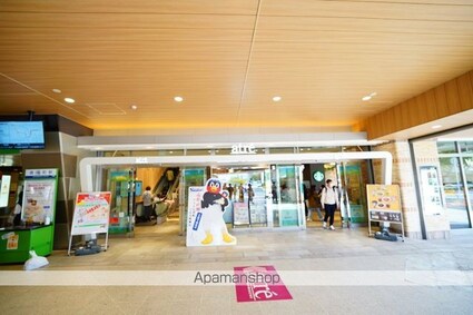 スタジオ明泉[1R/16.72m2]の周辺8