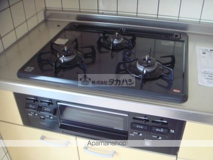 寺敏アパート[3DK/60.45m2]のキッチン