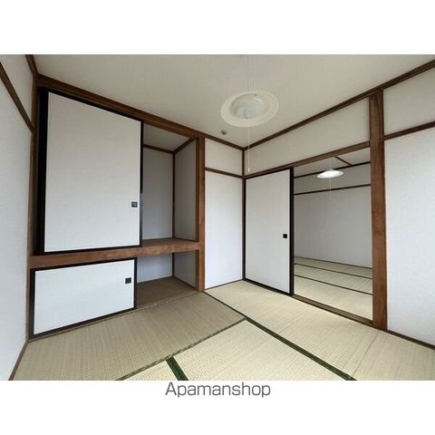 原田荘の内装写真