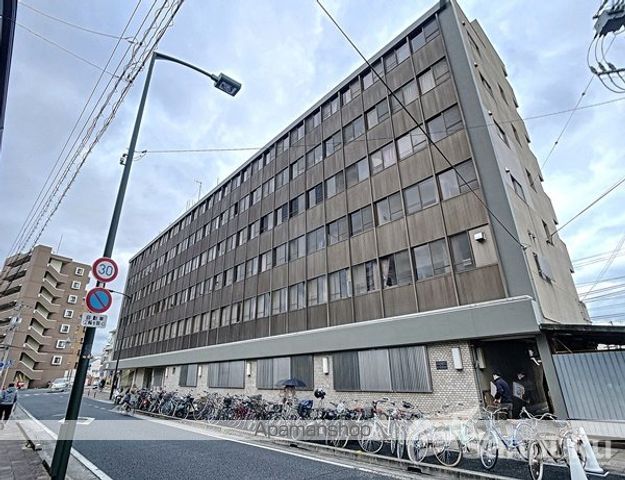 伊予鉄古町ビルの外観写真