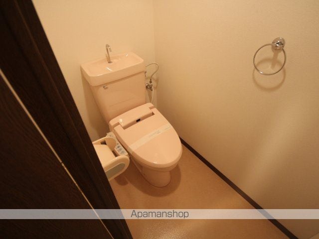THE KAMINOBORIの内装写真