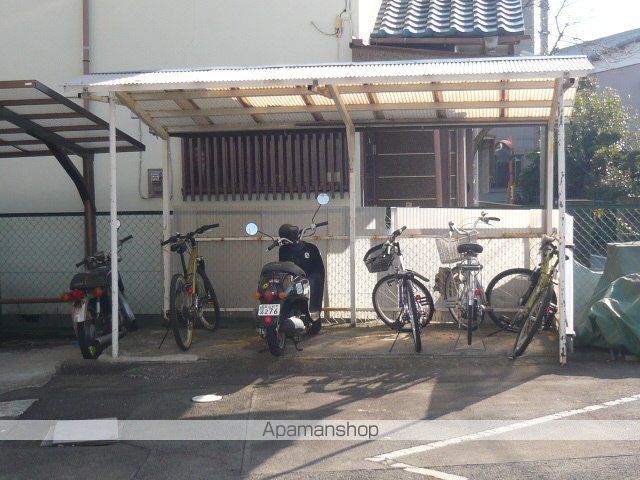 ドミール中田町の外観写真