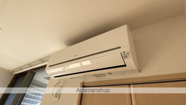 アルドールの内装写真