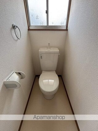 山本住宅３[3DK/41.31m2]のトイレ