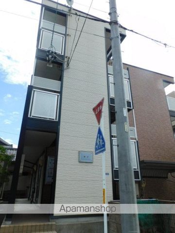 レオパレス旭丘の外観写真