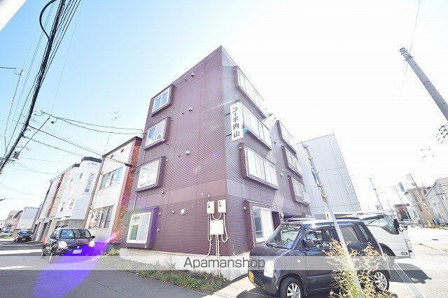 第3コーポ内山の外観写真