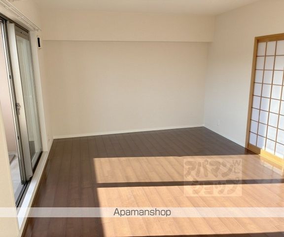 ベアティ洛西口の内装写真