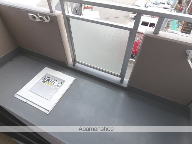 北梅田サニーアパートメントの内装写真