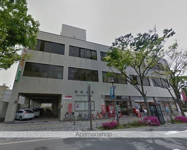 パサログランデ中安井の周辺写真