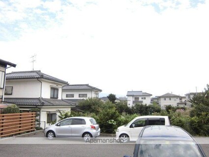 Ｓｕｒｐｌｕｓ　Ｋａｒａｓａｗａ[2DK/44.72m2]の駐車場2