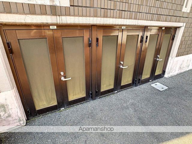 グランドソレーユの外観写真