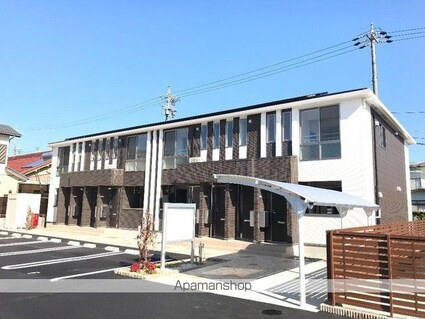 ヒラソール[2LDK/53.9m2]の駐車場1