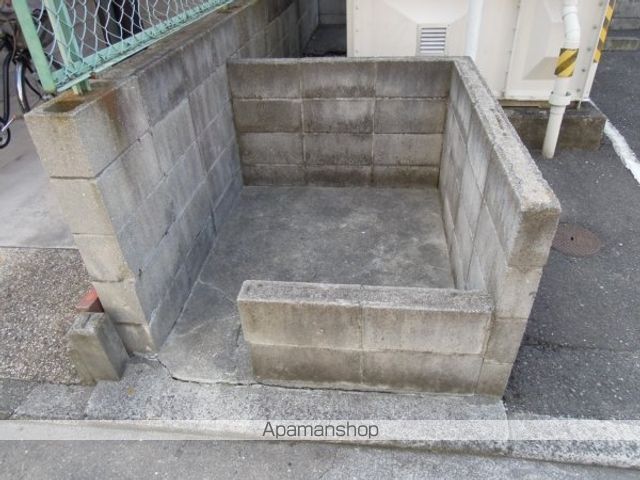 ハイツ井上の外観写真