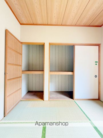 高丘東戸建長屋の内装写真