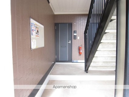 パレス新浜　Ａ棟[2DK/52.66m2]の内装1