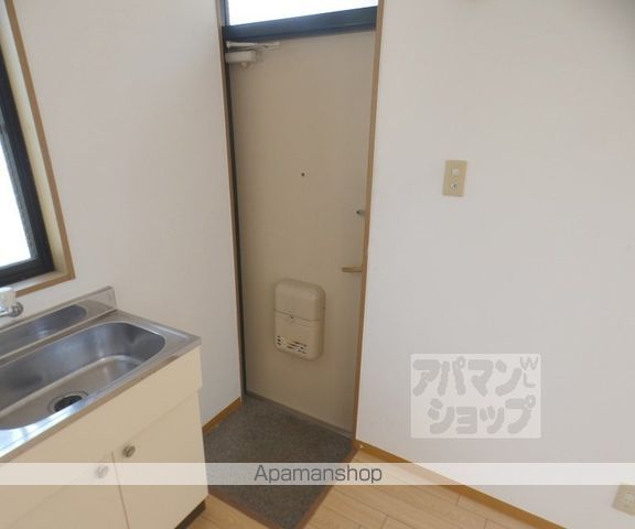 大文字マンションの内装写真