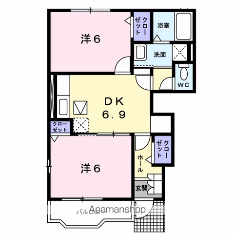 間取り：207009011453