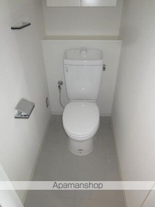 レジディア新御徒町[1LDK/44.16m2]のトイレ