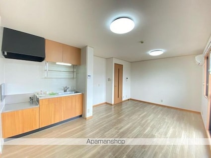 グレイスフルＹ　Ａ棟[2LDK/58.54m2]の内装1